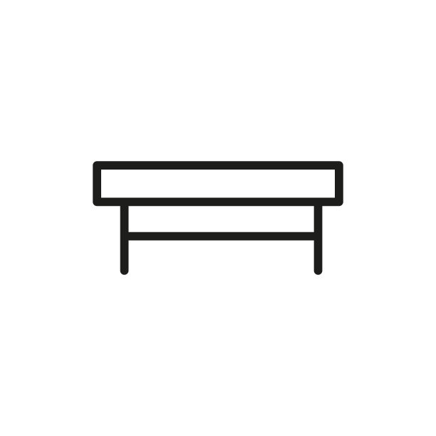 简单的表线图标。图片下载