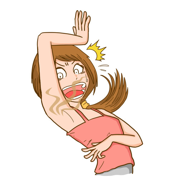 气味难闻的女人图片下载