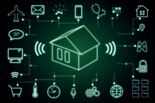 Smarthome房子图片下载