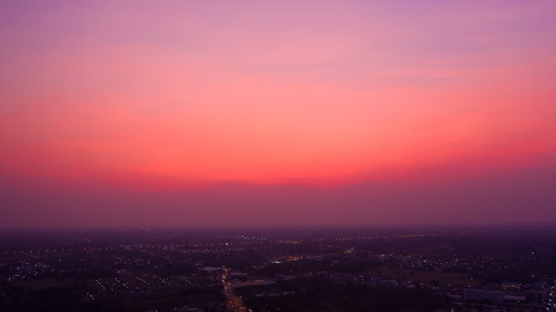 美丽的天空明亮充满活力图片下载