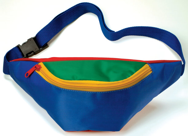 五颜六色的月亮包图片下载