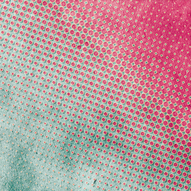 老式复古图案，圆点花纹图片下载