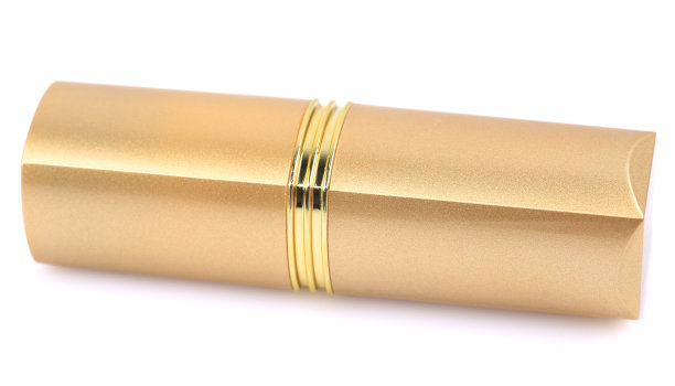 口红孤立在白色背景上图片下载