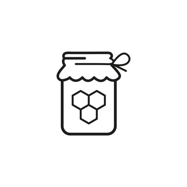 蜜糖罐图标图片下载