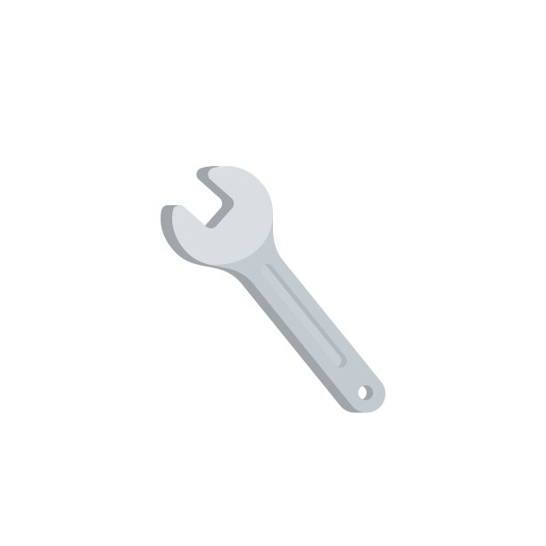 扳手图标。图片下载