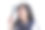 在白色背景上用放大镜的女人图片下载