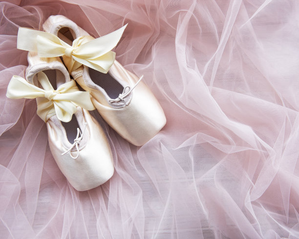 黑芭蕾舞鞋图片下载