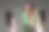 快乐的白人女人化妆刷在镜子前，并采取手机相机孤立的灰色背景照片图片下载