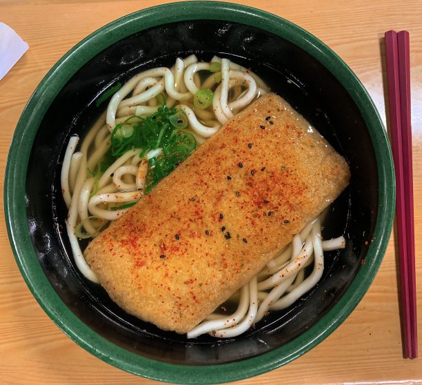 Kitsune乌冬图片下载