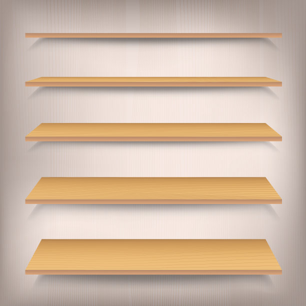 木架与阴影木质纹理背景。图片下载