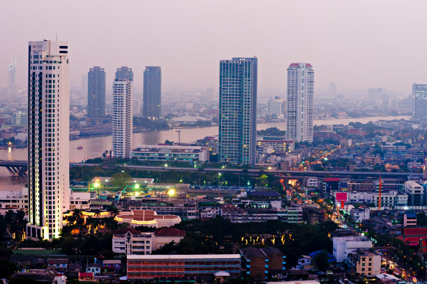 泰国曼谷图片下载