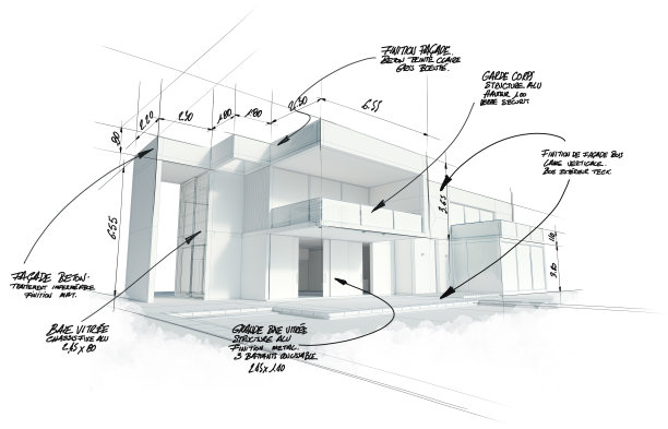 现代高端建筑项目图片下载