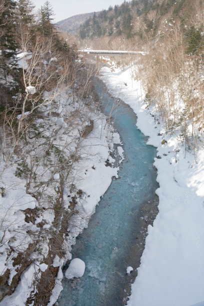 碧溪镇的冬天图片下载
