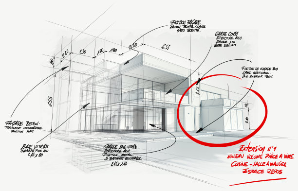 现代高端建筑项目图片下载