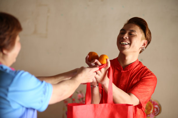 中国新年:Z一代图片下载