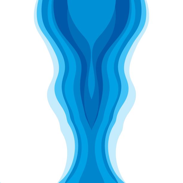 摘要水波设计背景图片下载