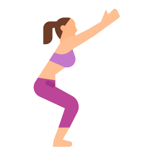 瑜伽姿势1图片下载