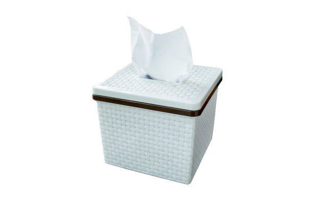 组织白盒孤立在白色背景。文件包含与剪切路径，所以很容易工作。图片下载