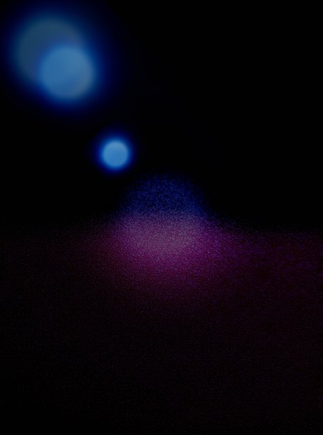 蓝光下降图片下载