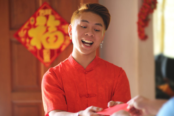 中国新年:Z一代图片下载