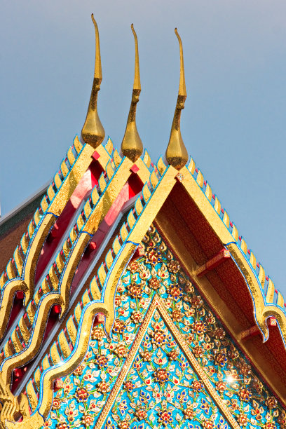 曼谷，泰国图片下载