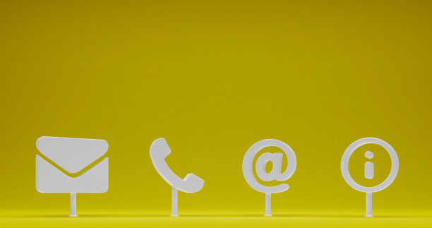 抽象的联系人图标图片下载