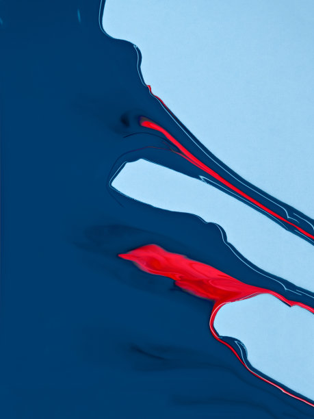 流体绘画抽象纹理。图片下载