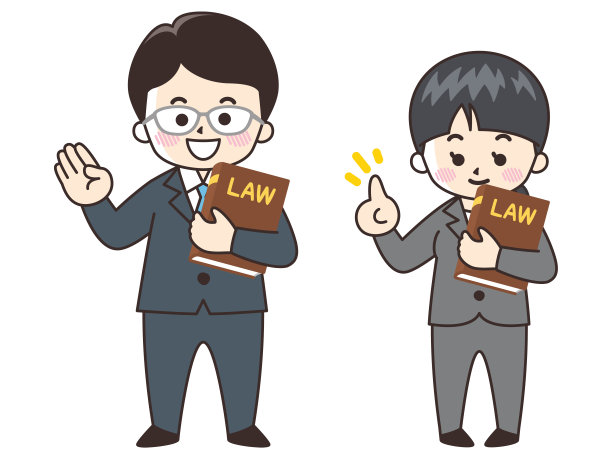 律师男人和女人图片下载