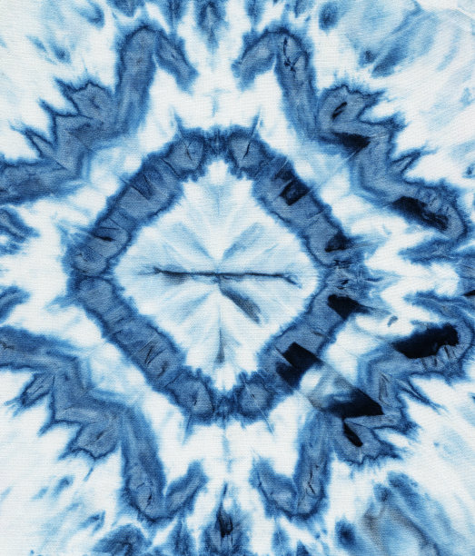 扎染的背景图片下载