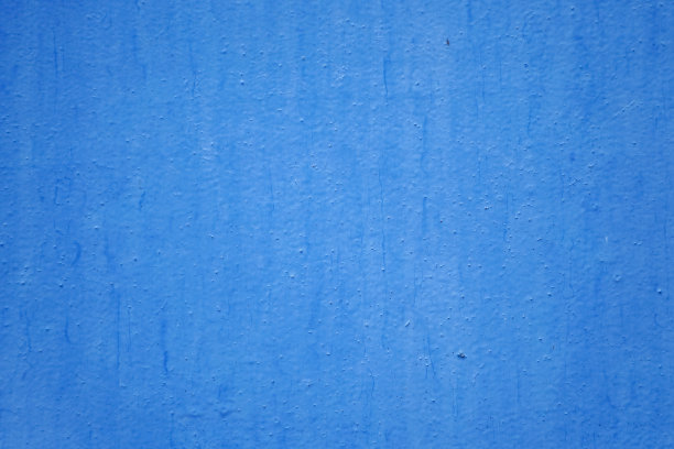 蓝色的墙面纹理作为背景和设计图片下载