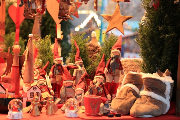 圣诞饰品图片下载