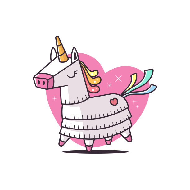 皮纳塔独角兽图片下载