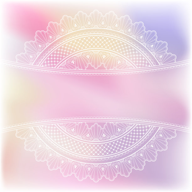 东方装饰模式素材图片