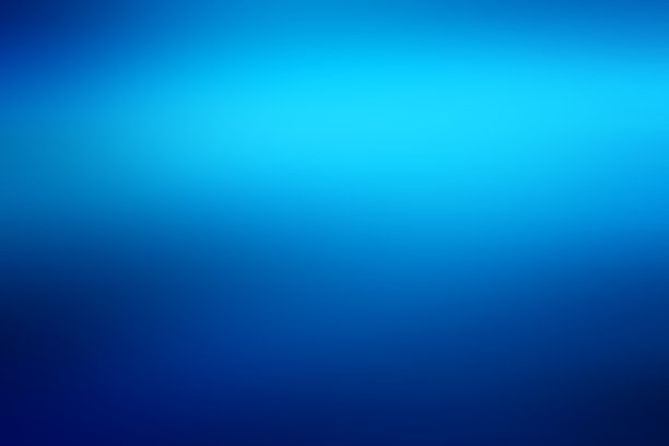 蓝色渐变软背景图片下载
