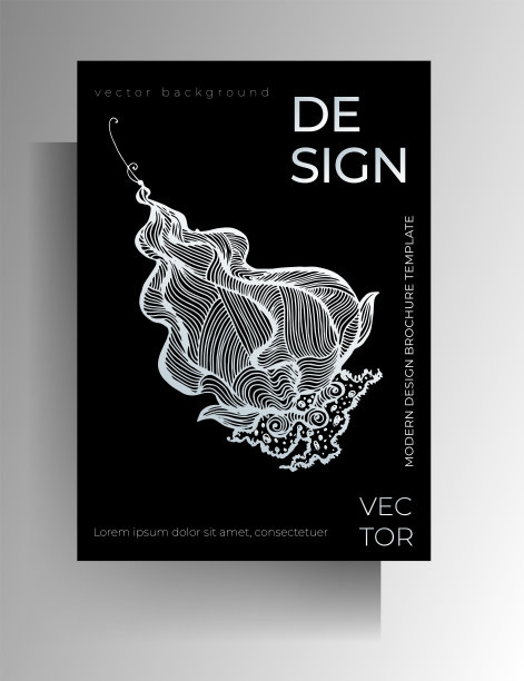 封面模板设计的书，杂志，小册子，目录，小册子。图片下载