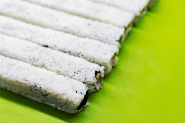 寿司卷示范图片下载