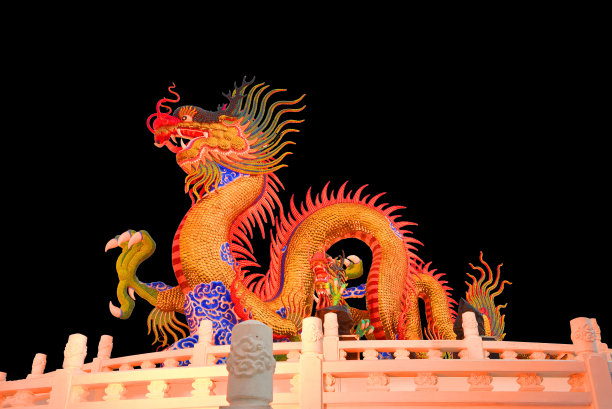 龙年过年，春节活动图片下载