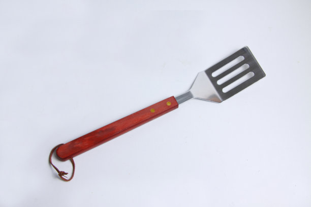 抹刀孤立在白色背景上图片下载