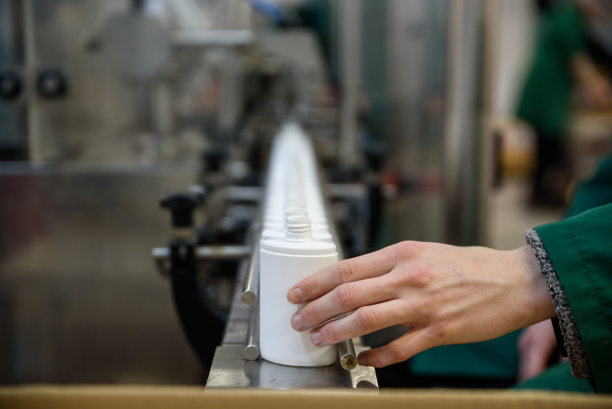 工厂生产线图片下载