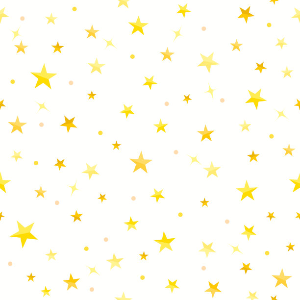 金星无缝模式上的白色背景。图片下载