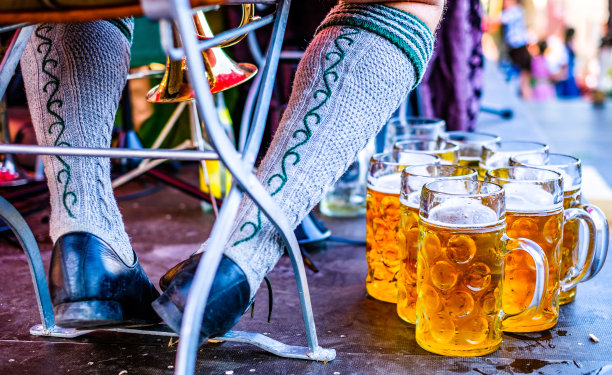 巴伐利亚音乐家图片下载