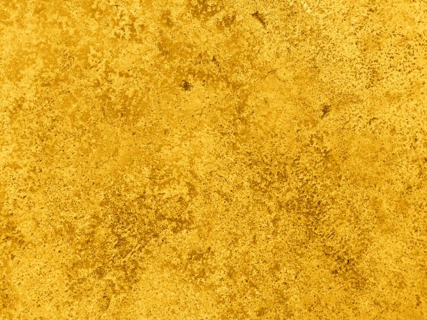 金色水泥作为背景。图片下载