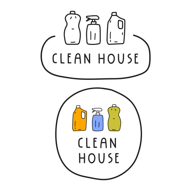 干净的房子。图片下载