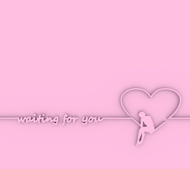 破碎的爱情隐喻图片下载