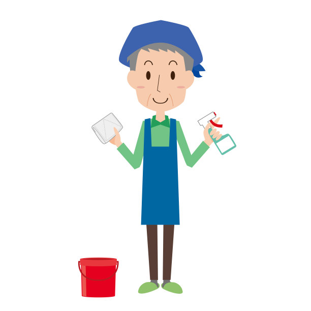 祖父清洁图片下载