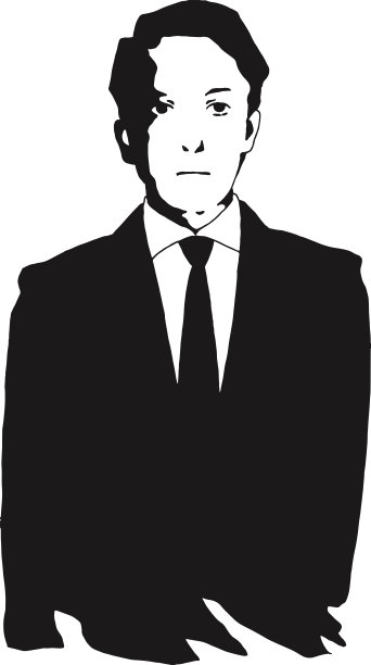 穿西装的男人图片下载