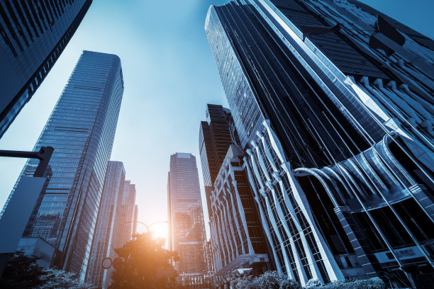 深圳金融区商业大厦办公大楼图片下载