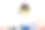 蹒跚学步的女孩在白色背景下扮演科学家的角色图片下载