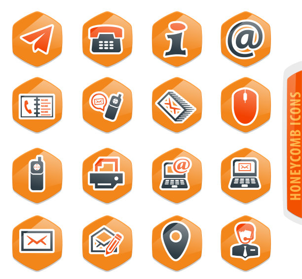 联系我们图标集图片下载