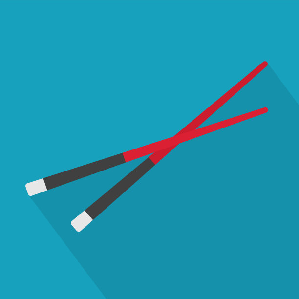 日本筷子的图标图片下载